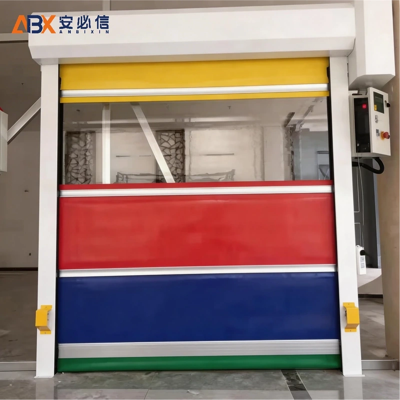 延边朝鲜族自治州软帘快速门